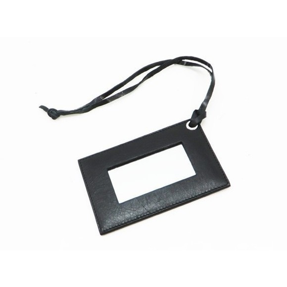 Balenciaga Giant Town Handbag Black - Picture 6 of 6